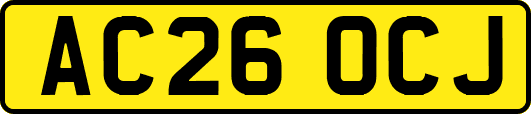 AC26OCJ