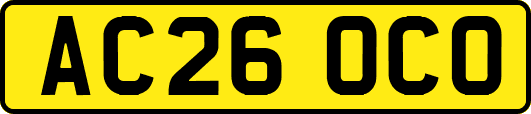 AC26OCO