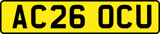 AC26OCU