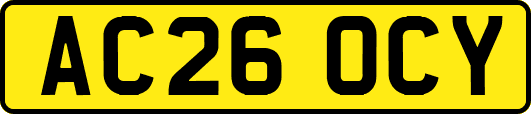 AC26OCY