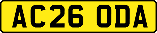 AC26ODA