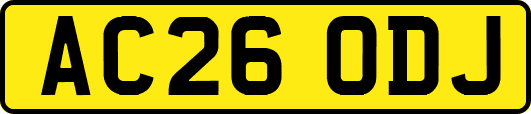 AC26ODJ