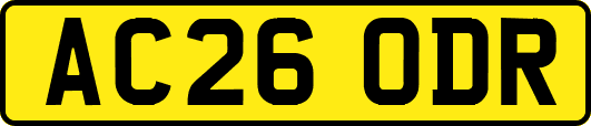 AC26ODR