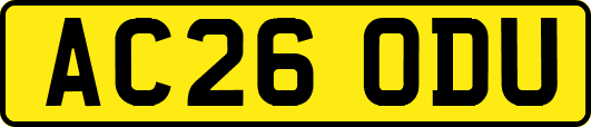 AC26ODU