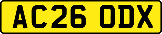 AC26ODX