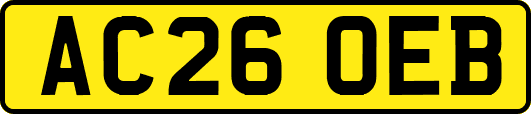 AC26OEB