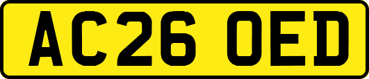 AC26OED