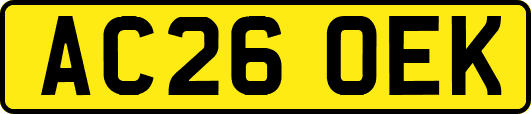 AC26OEK