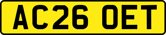 AC26OET