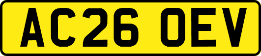 AC26OEV