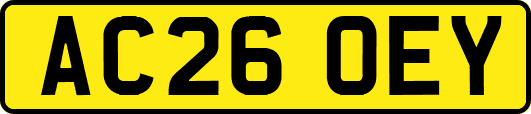 AC26OEY