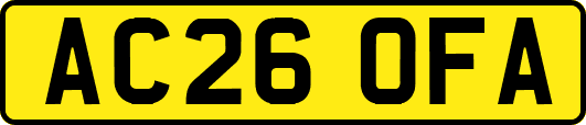 AC26OFA