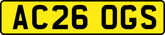 AC26OGS