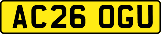 AC26OGU