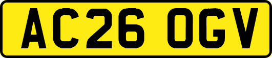AC26OGV