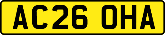 AC26OHA