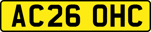 AC26OHC