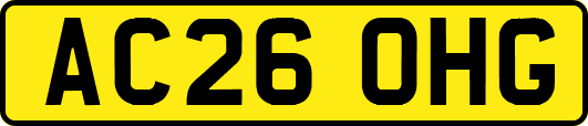 AC26OHG