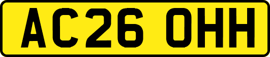 AC26OHH