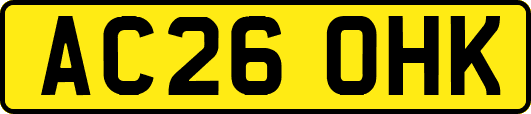 AC26OHK