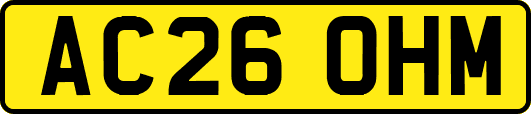 AC26OHM