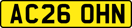 AC26OHN