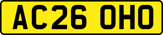 AC26OHO