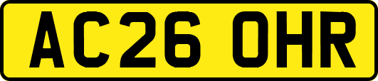 AC26OHR