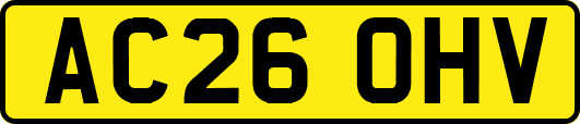 AC26OHV