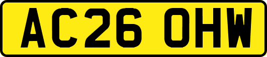 AC26OHW