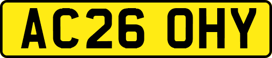 AC26OHY