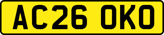 AC26OKO