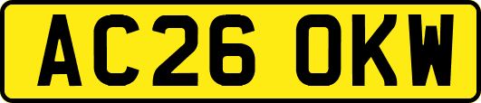 AC26OKW
