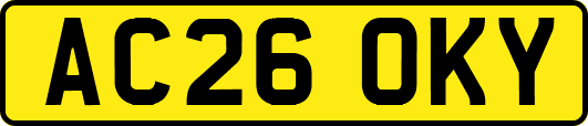 AC26OKY