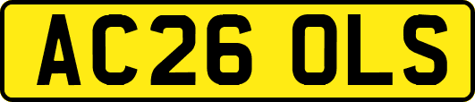 AC26OLS