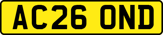 AC26OND