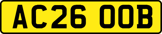 AC26OOB