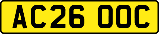 AC26OOC