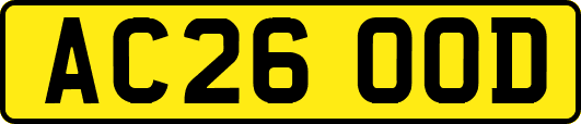 AC26OOD