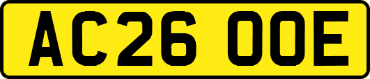 AC26OOE