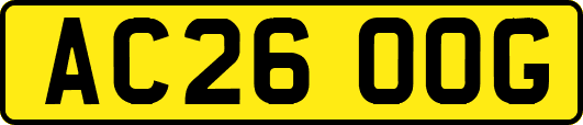 AC26OOG