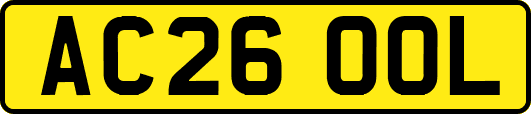 AC26OOL