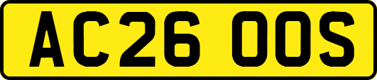 AC26OOS
