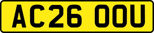AC26OOU
