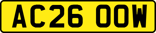 AC26OOW