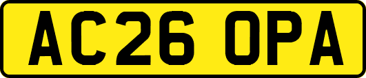 AC26OPA