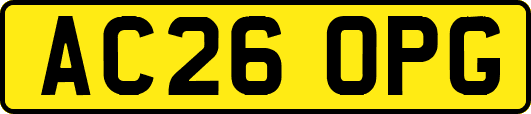 AC26OPG