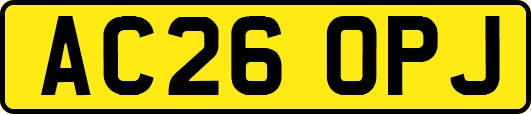 AC26OPJ