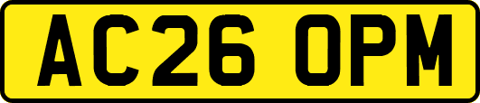 AC26OPM