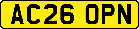 AC26OPN